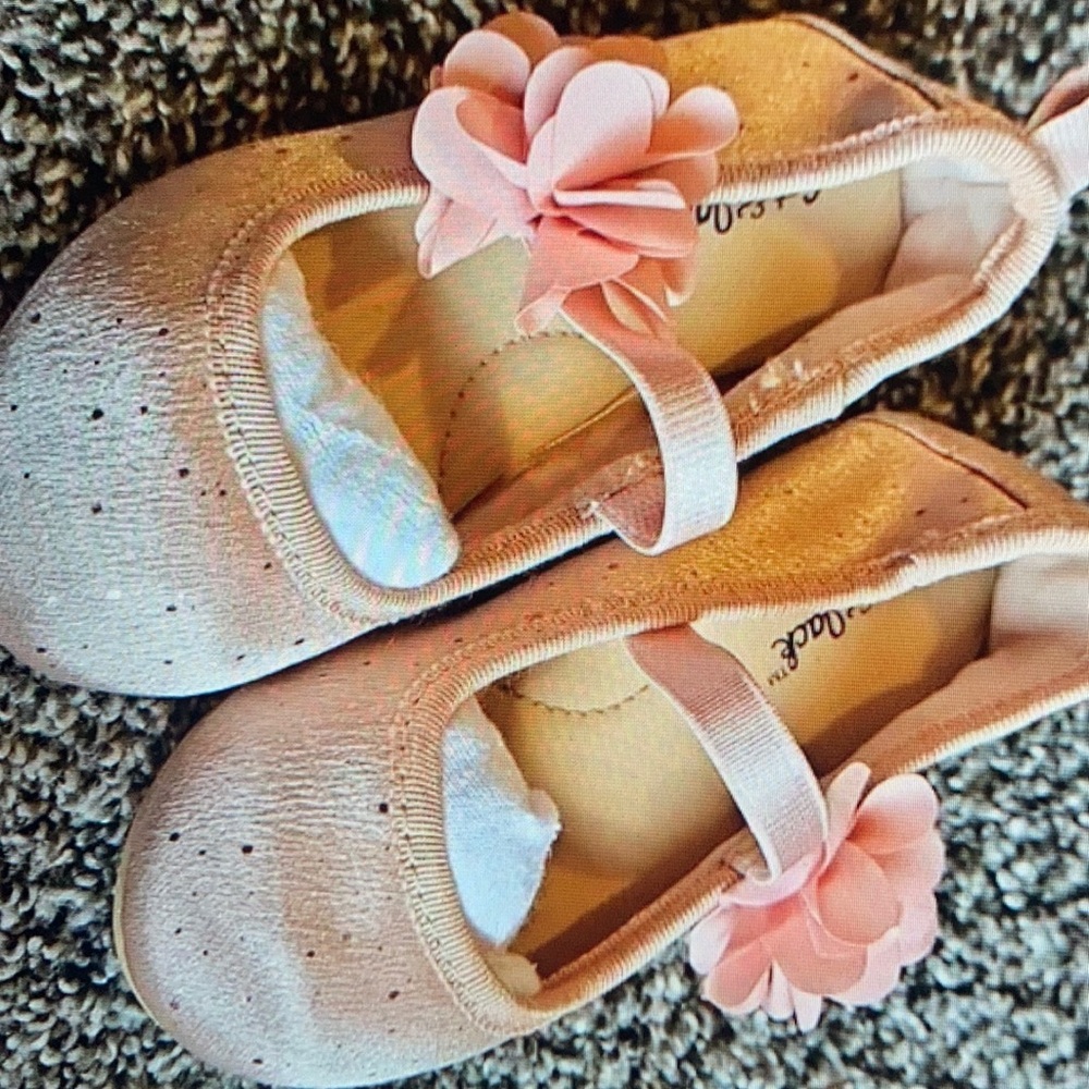 Cat & jack toddler flats